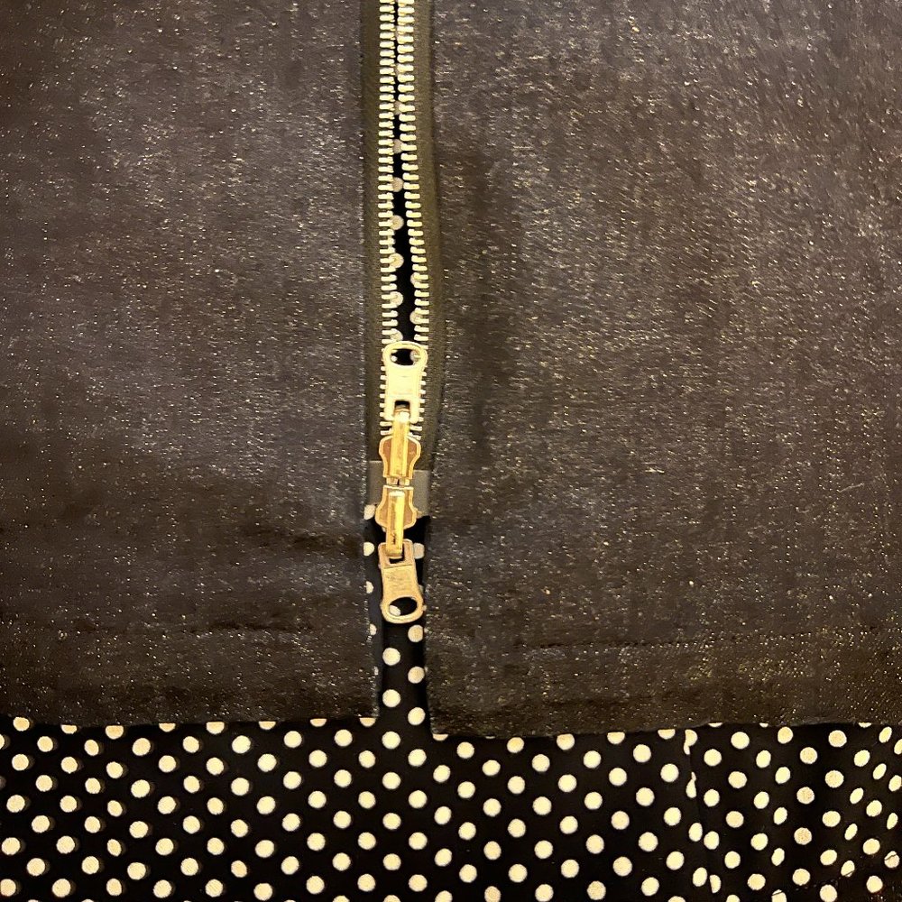 Custom, Handmade Reversible jacket - Picture 4 of 11